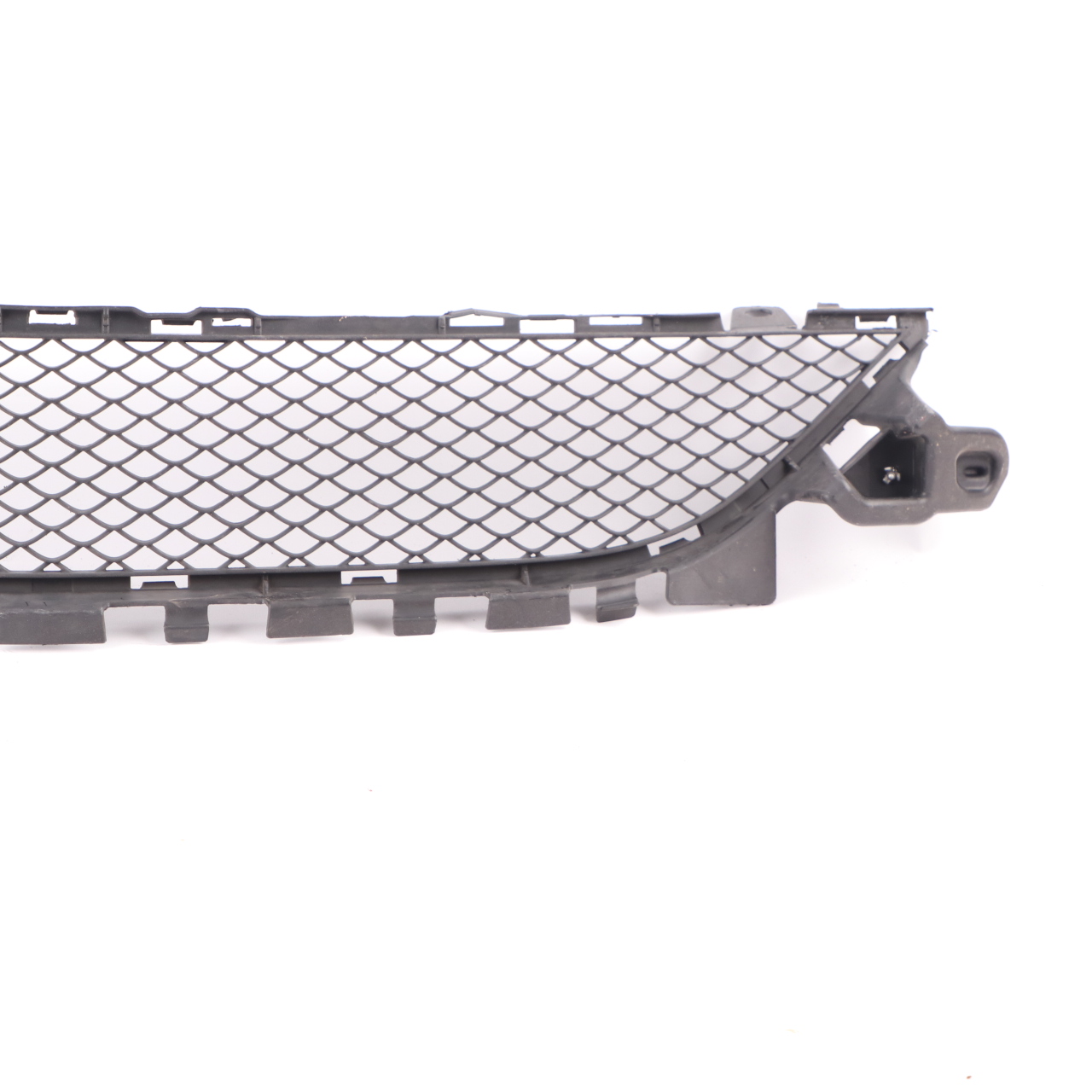 Mercedes W205 AMG Front Stoßstange Kühlergrill Mitte Gitterplatte A2058852123