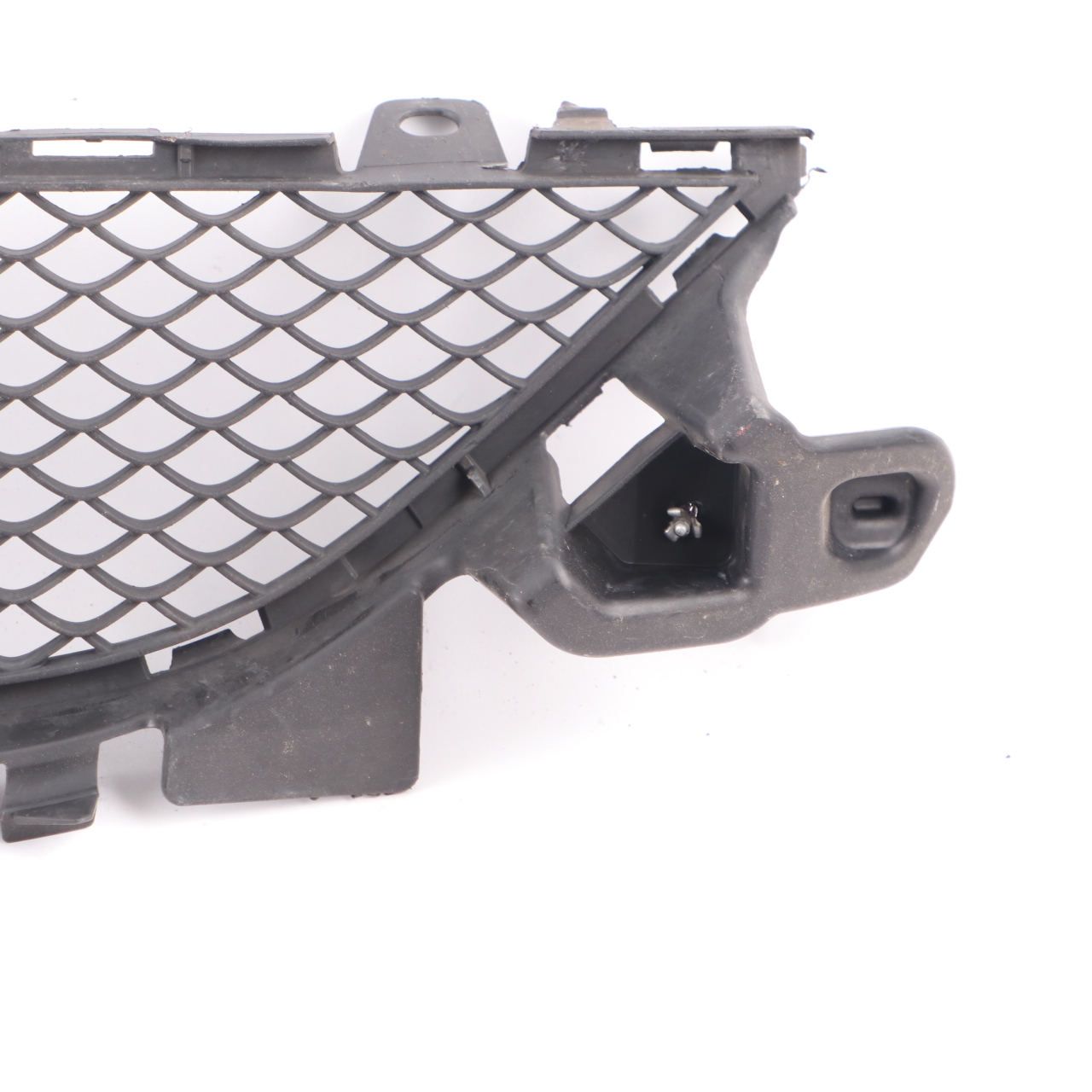 Mercedes W205 AMG Front Stoßstange Kühlergrill Mitte Gitterplatte A2058852123