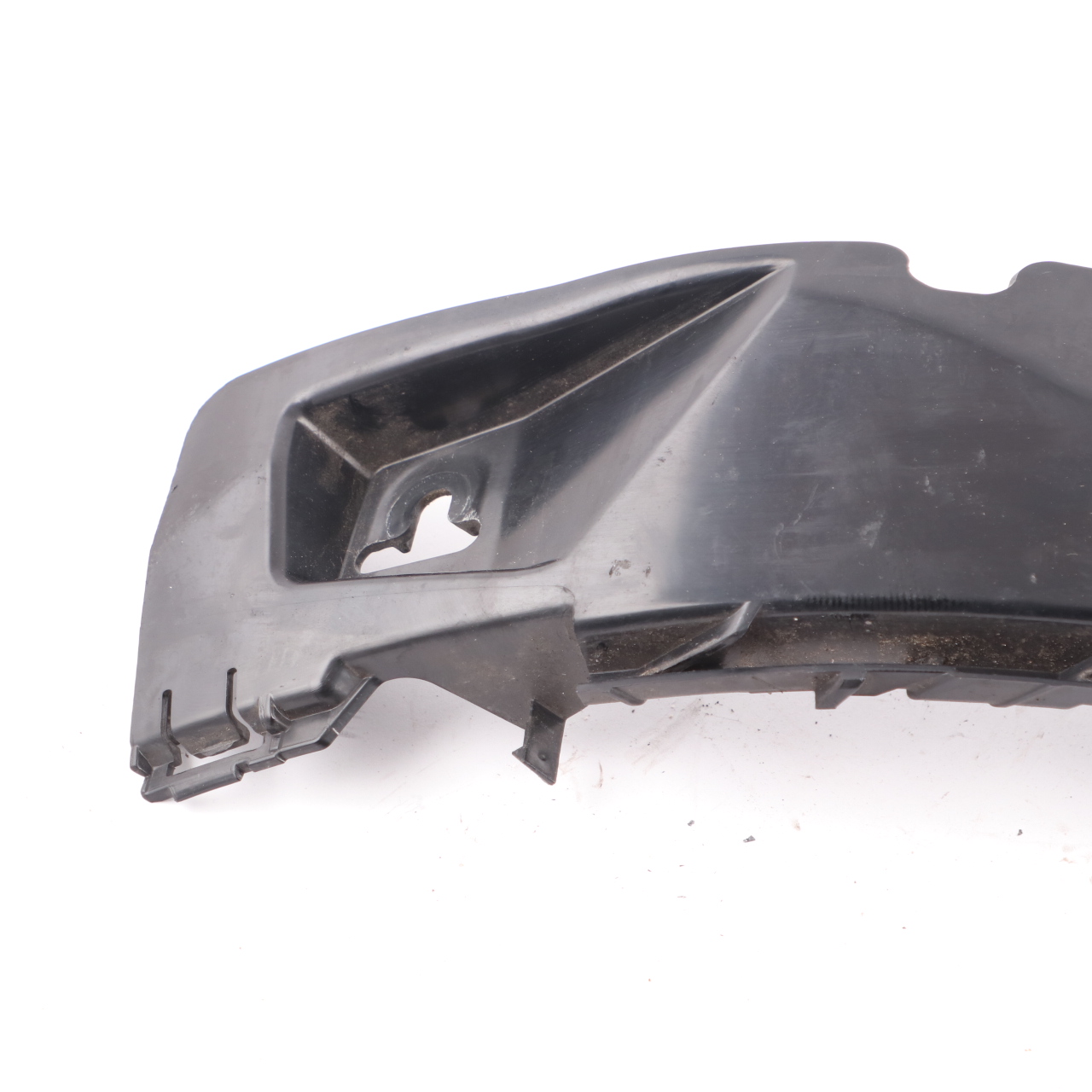 Mercedes C205 Coupe hintere Stoßstange Träger rechts Mount Bracket A2058852265