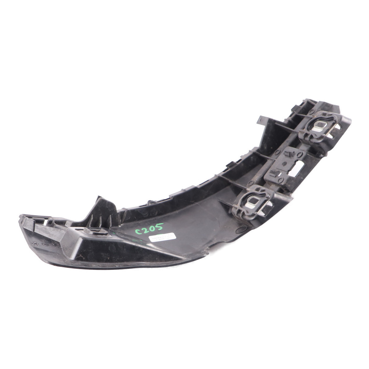 Mercedes C205 Coupe hintere Stoßstange Träger rechts Mount Bracket A2058852265