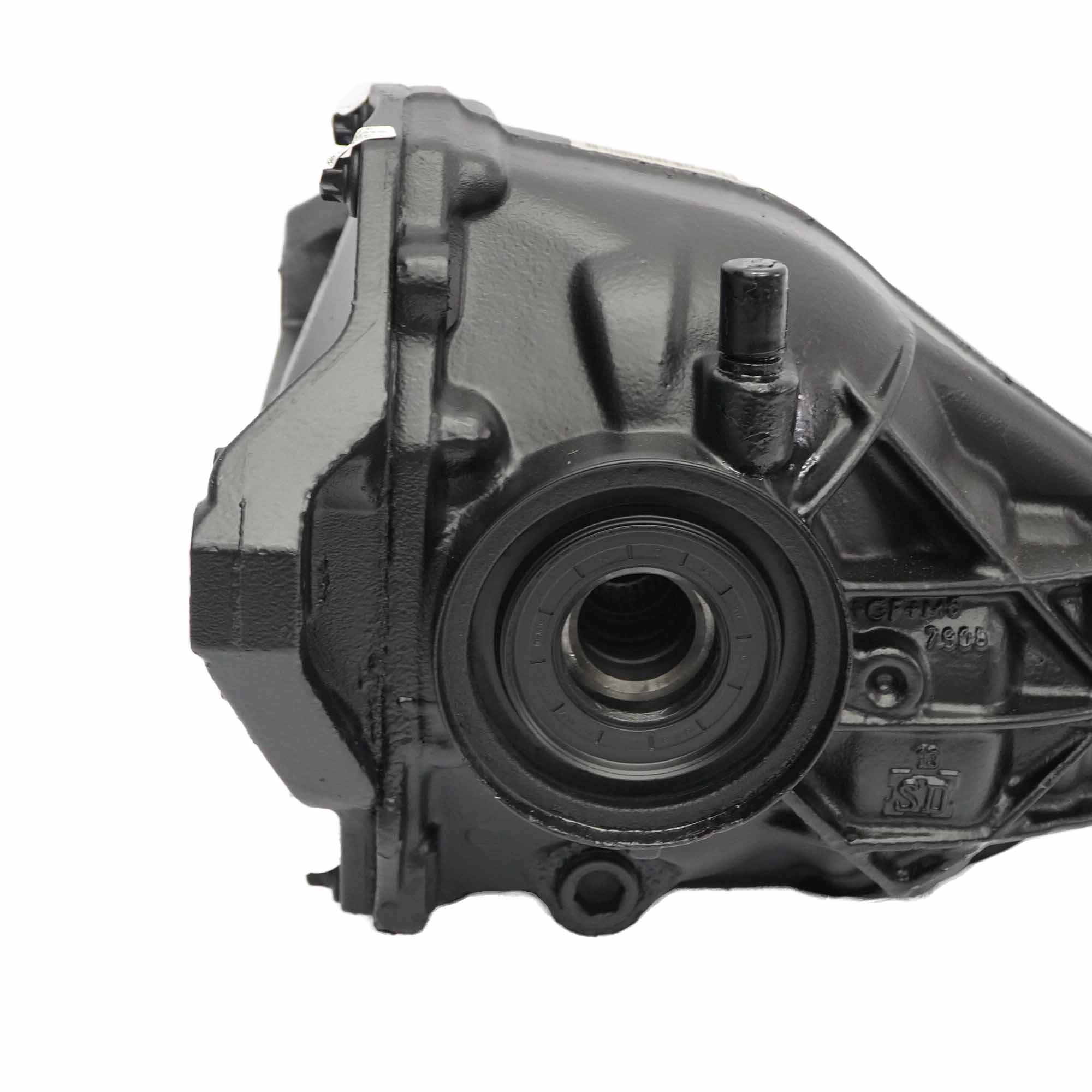 Mercedes W204 S204 W212 S212 Rear Axle Differential Diff 2,47 Ratio WARRANTY