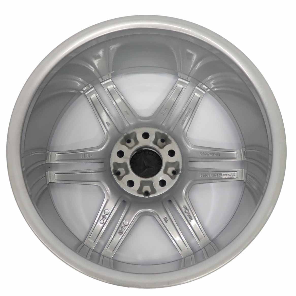 Mercedes W207 A207 Leichtmetallfelge 18" 8.5J ET:49 6-Doppelspeiche A2074011402