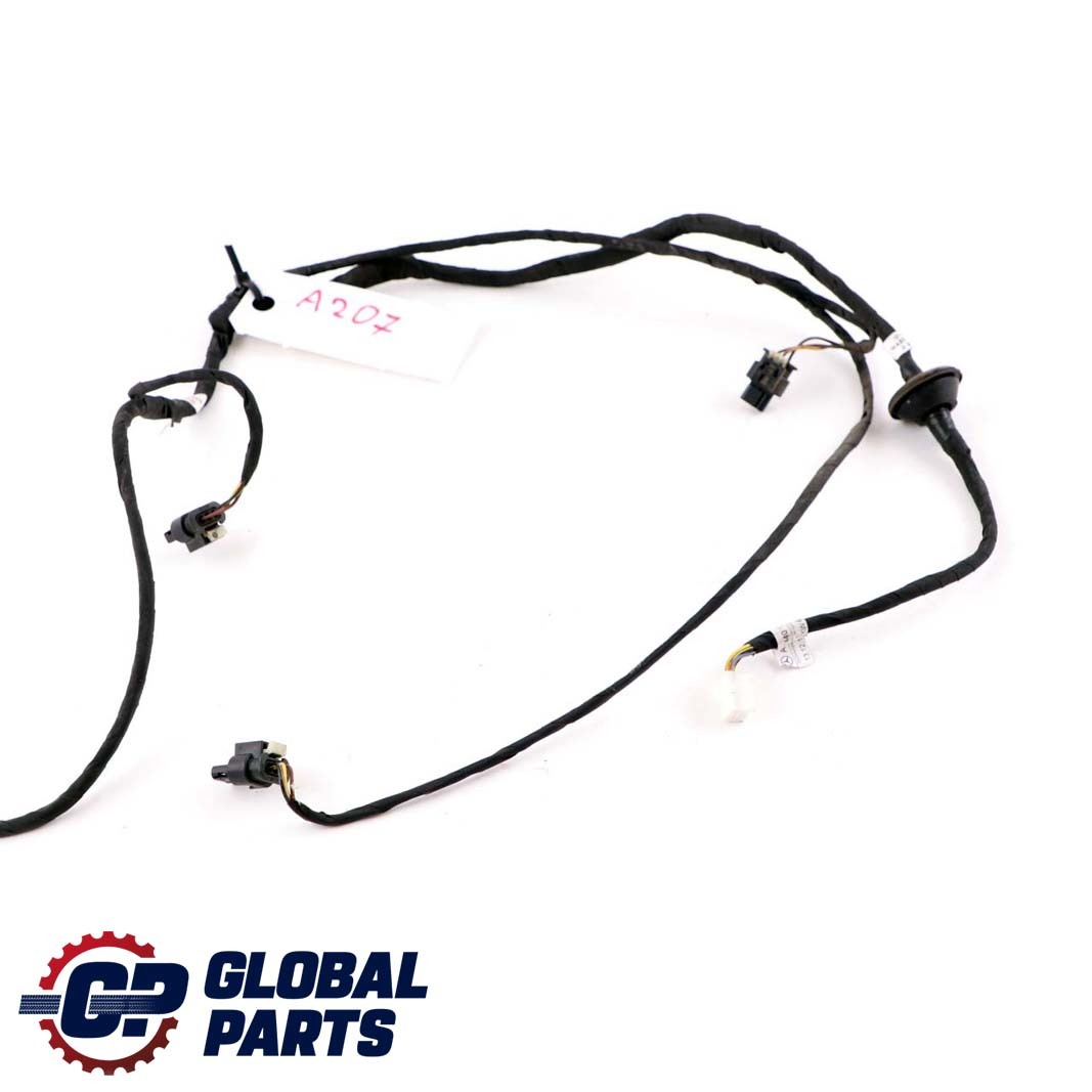 Mercedes-Benz E-Class W207 Parking Sensor Wiring Loom Cable Harness Rear PDC