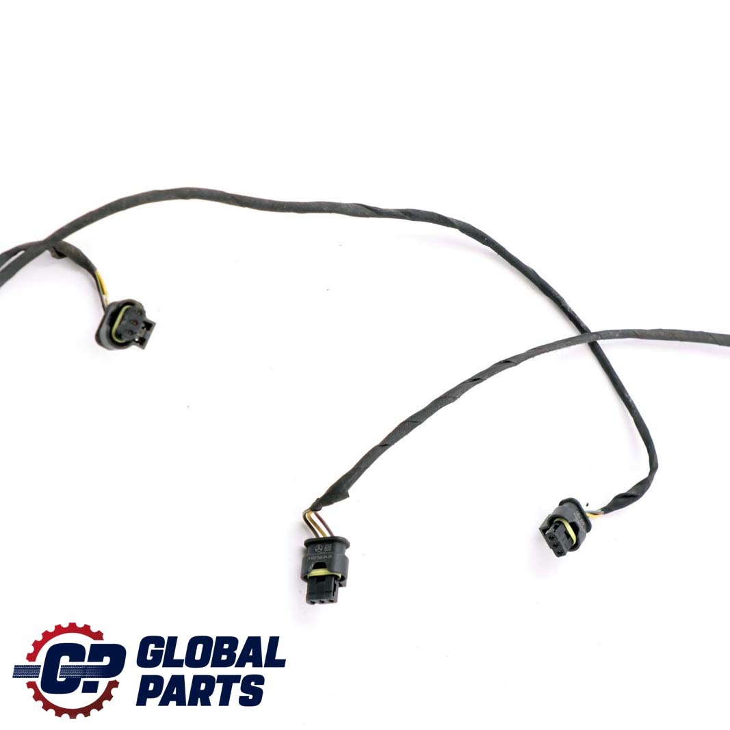 Mercedes-Benz E-Class W207 Parking Sensor Wiring Loom Cable Harness Rear PDC