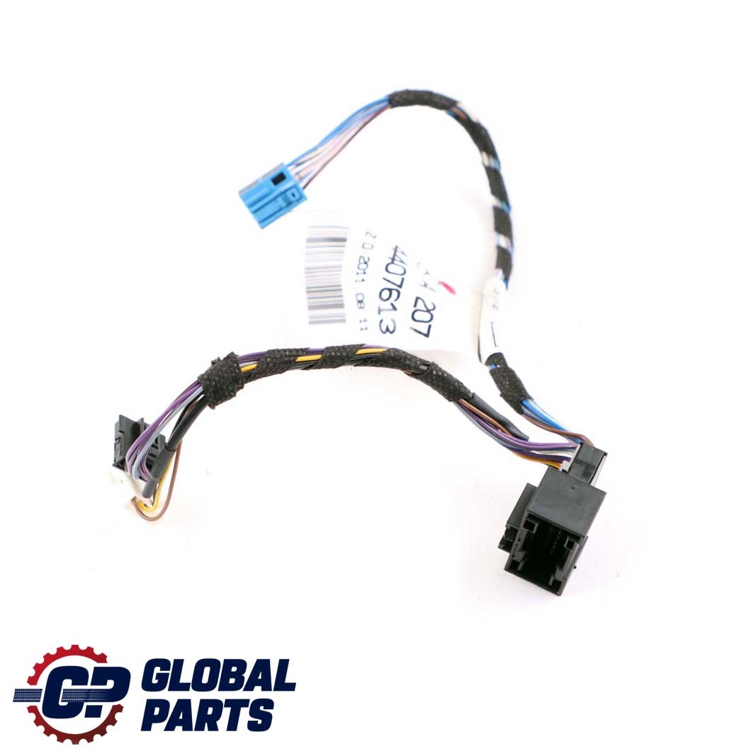 Mercedes-Benz E-Class W207 Cabrio A207 Centre Console Divider Wiring Harness