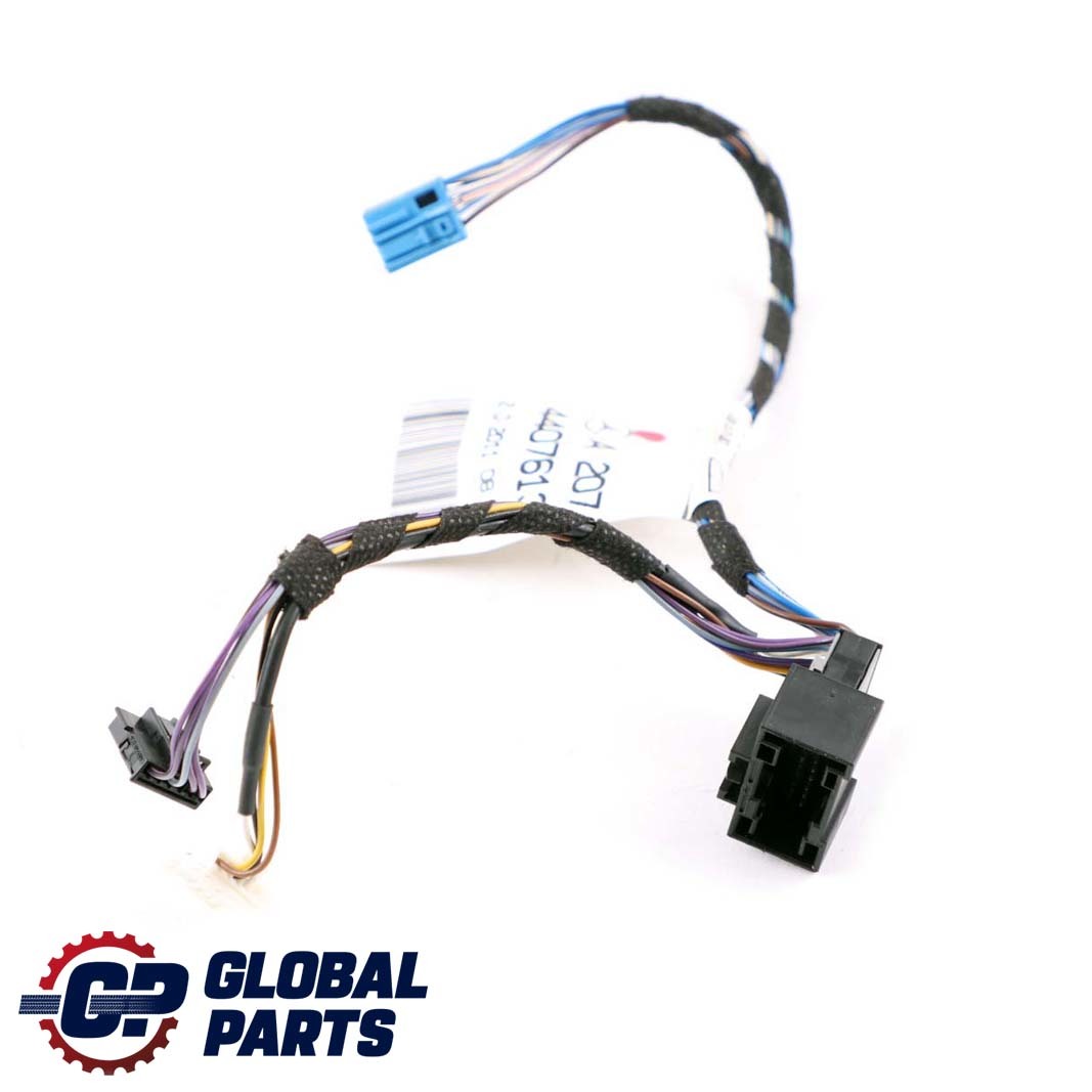 Mercedes-Benz E-Class W207 Cabrio A207 Centre Console Divider Wiring Harness