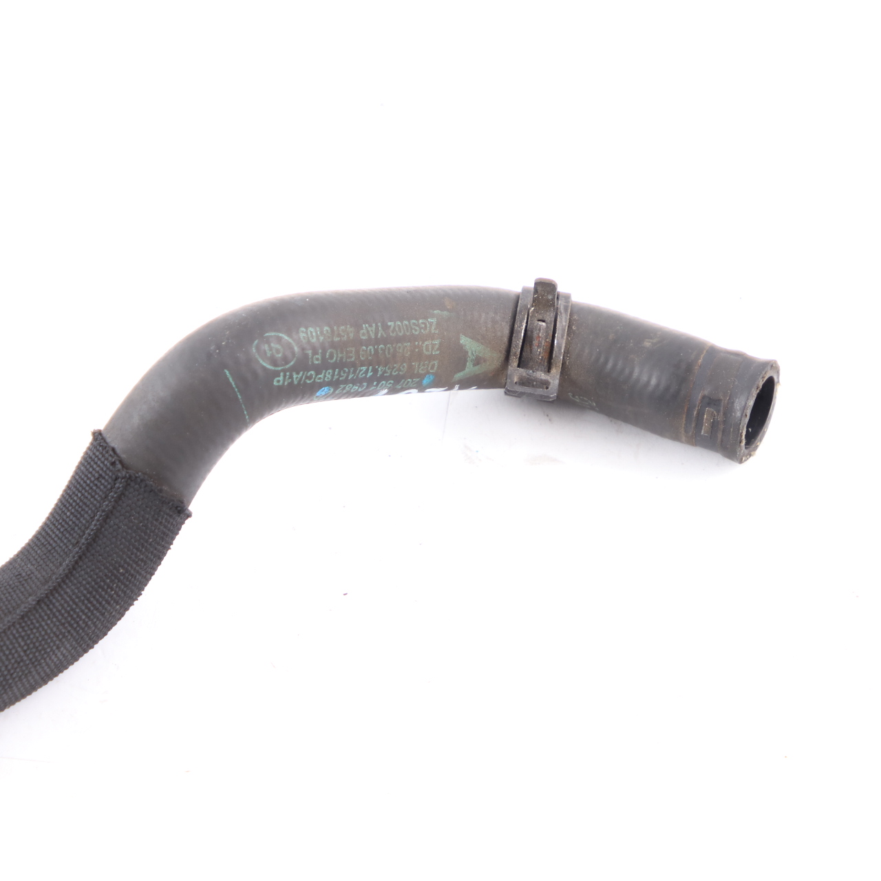 Water Hose Mercedes W207 C207 Radiator Cooling Coolant Pipe A2075010982