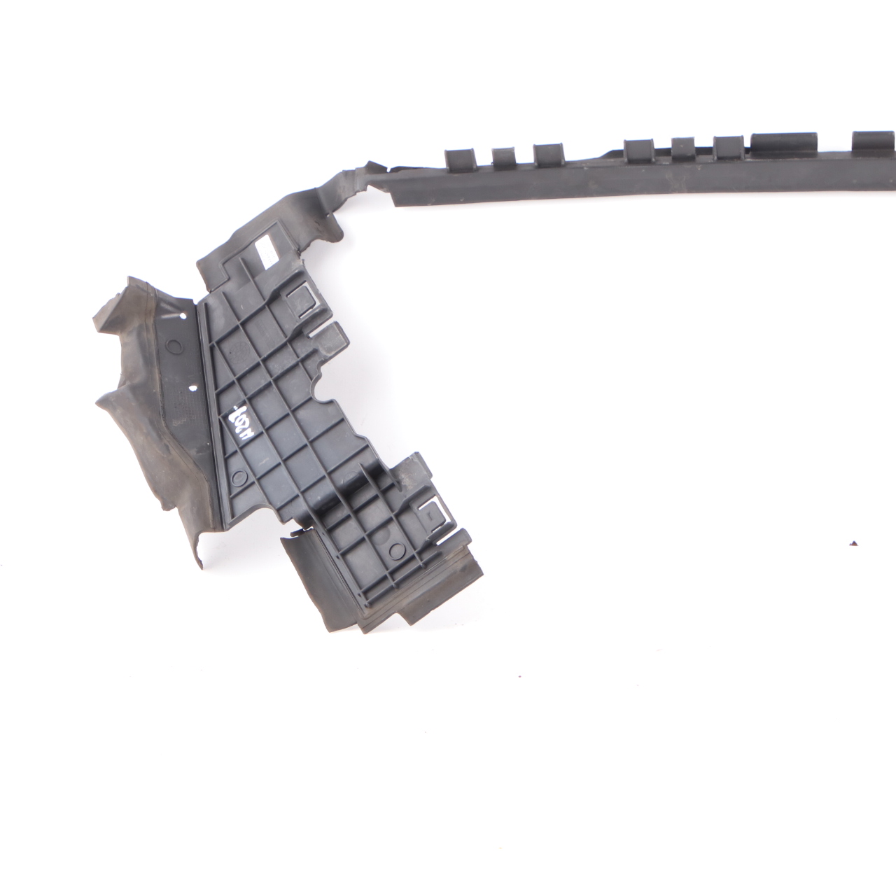 Mercedes W207 Frontstoßstange Kühlerhalter Halter Halterung A2075050530