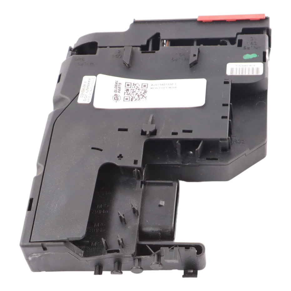 Mercedes W204 Batterie-Sicherungskasten positive Verteilerklemme A2075401550