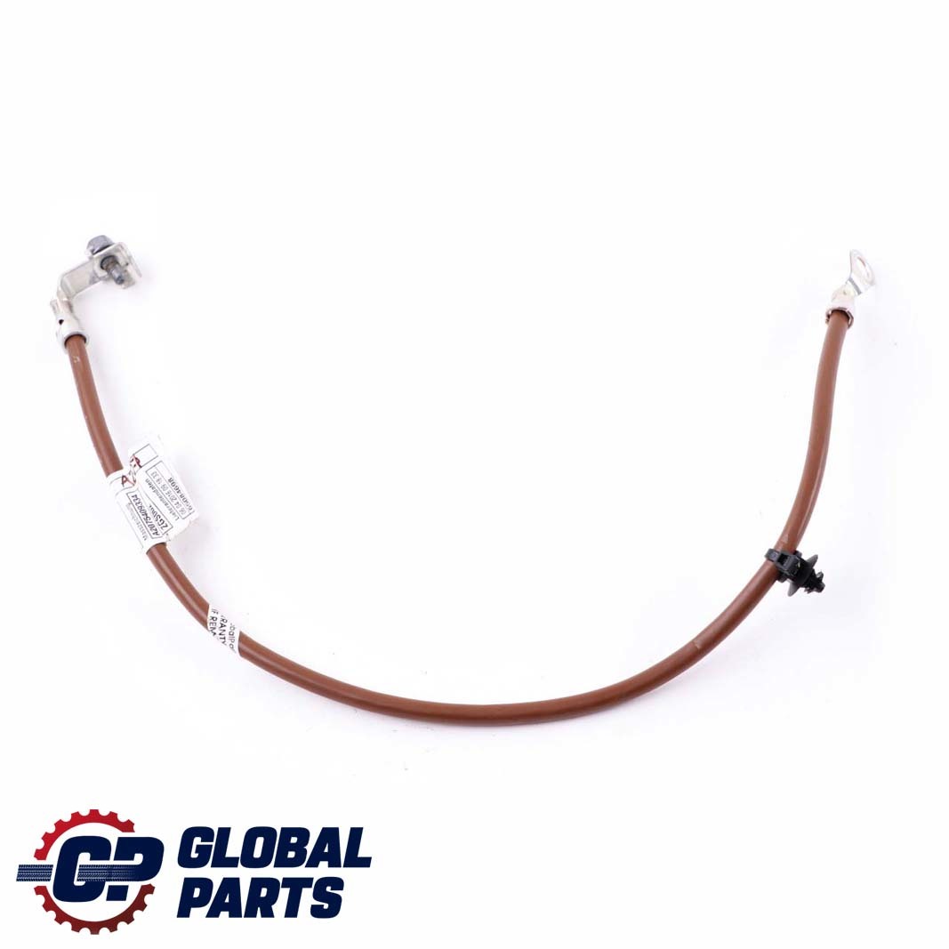 Mercedes W207 Cabrio A207 Battery Ground Cable Wiring Mass Lead