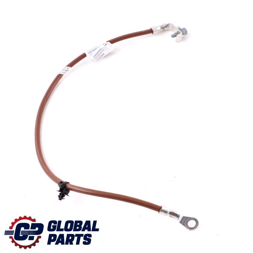 Mercedes W207 Cabrio A207 Battery Ground Cable Wiring Mass Lead