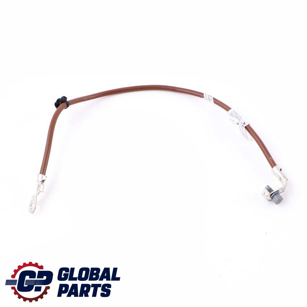 Mercedes W207 Cabrio A207 Battery Ground Cable Wiring Mass Lead