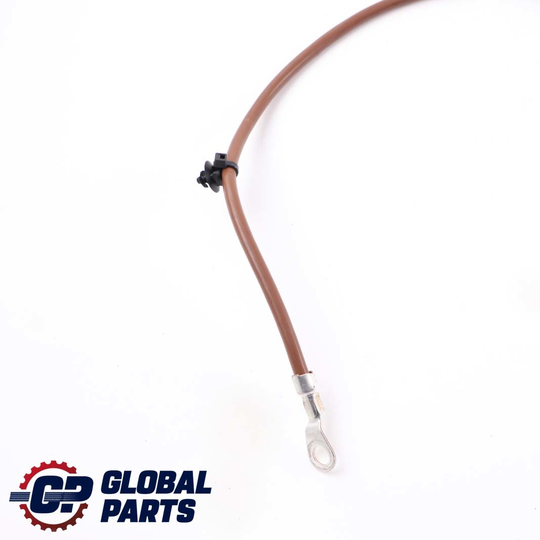 Mercedes W207 Cabrio A207 Battery Ground Cable Wiring Mass Lead