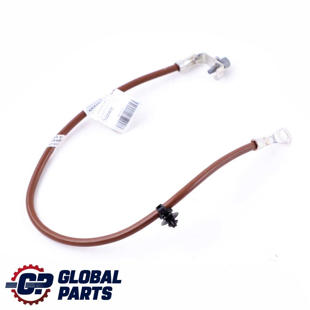 Mercedes W207 Cabrio A207 Battery Ground Cable Wiring Mass Lead