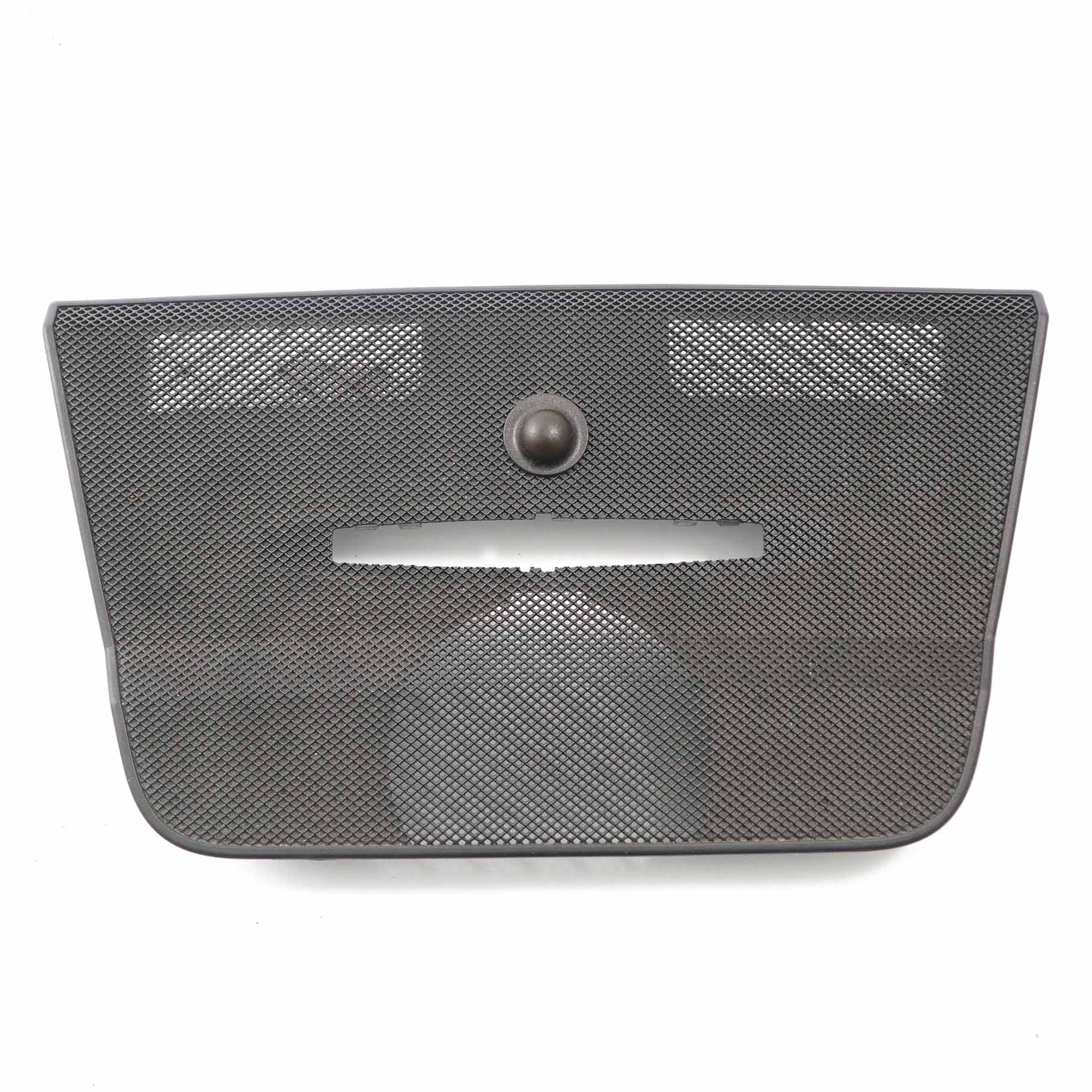 Mercedes W207 Dashboard Top Cover Panel Central Trim Grille A2076801089