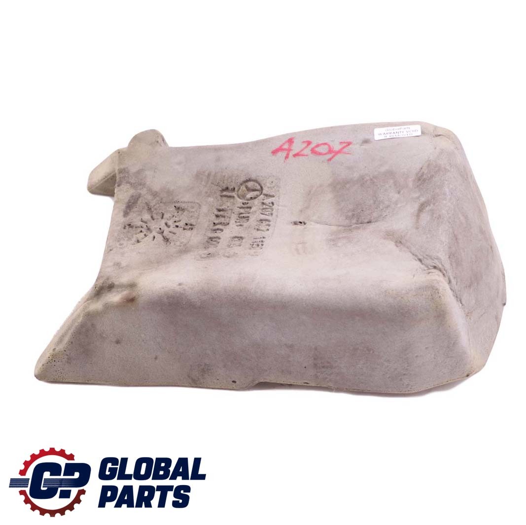 Mercedes-Benz E-Class W207 Insulation Foam Pad Left N/S B-Pillar A2076821130