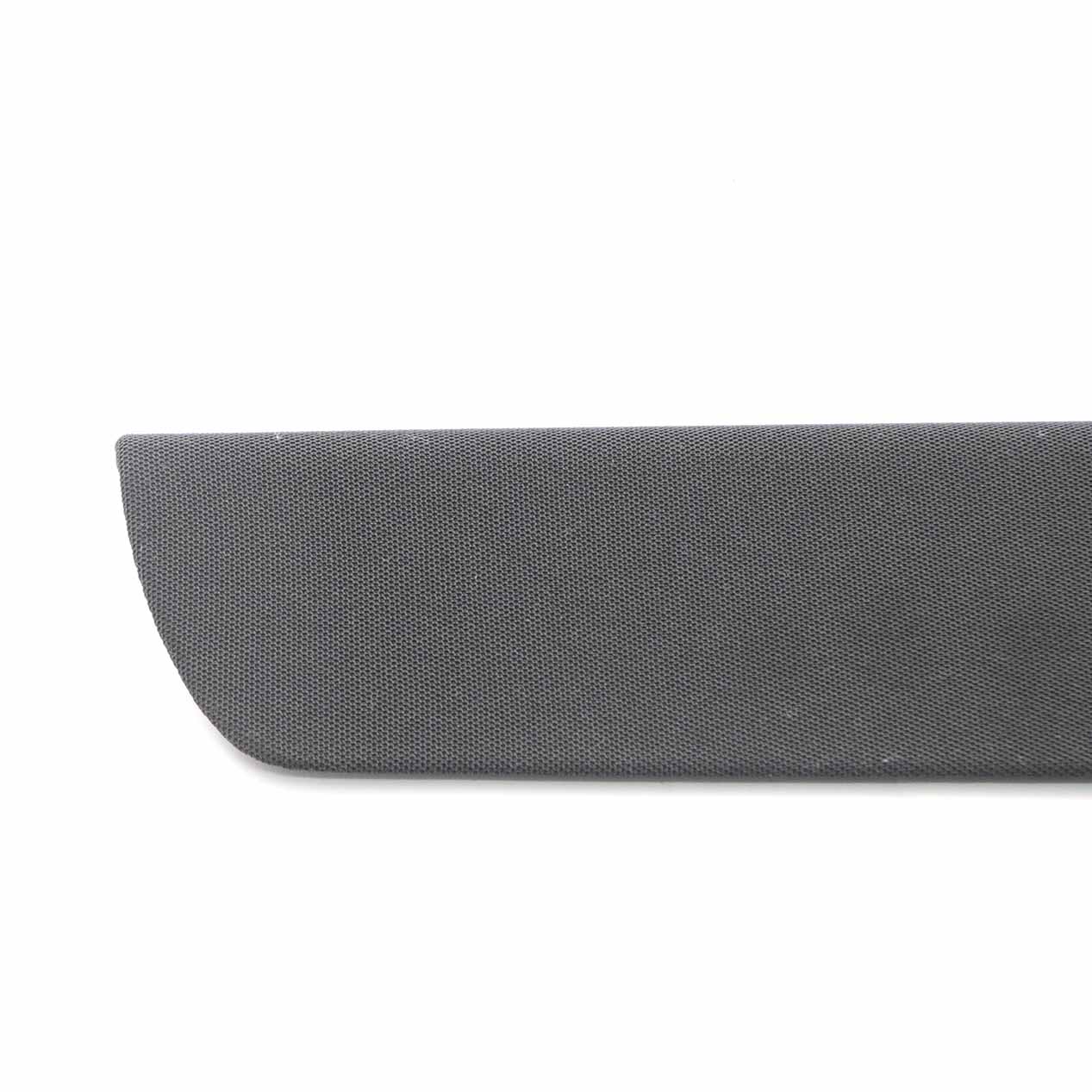 Mercedes C207 Dachhimmel Trim Panel Abdeckung Dach hinten Schwarz A2076900008