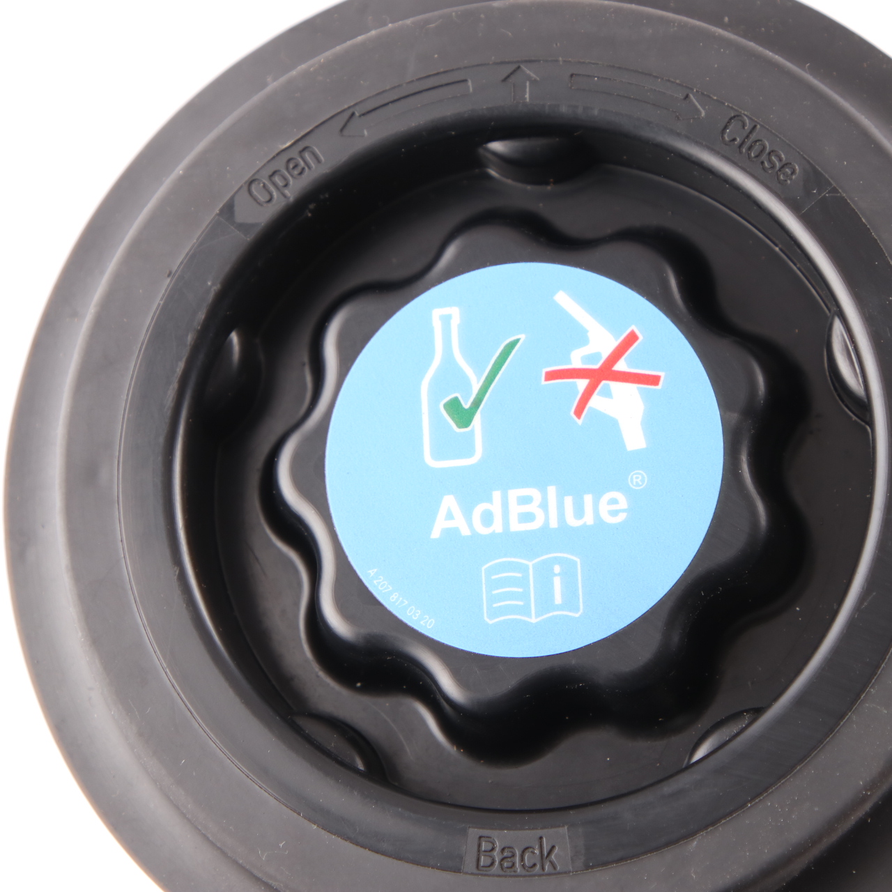 BMW 1 3 5 Series F10 F20 F21 F30 F31 LCI Tankverschluss AdBlue 7485924