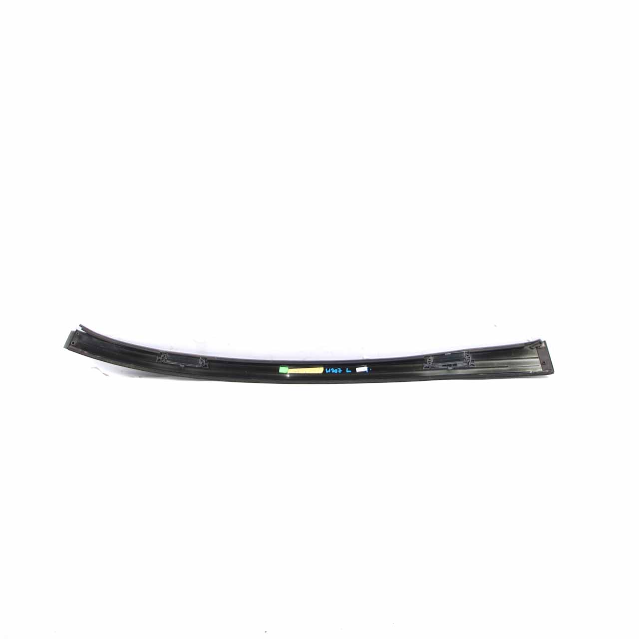 Mercedes C204 Dachleiste Formteil links Trim Top Garnitur Abdeckung A2076900780