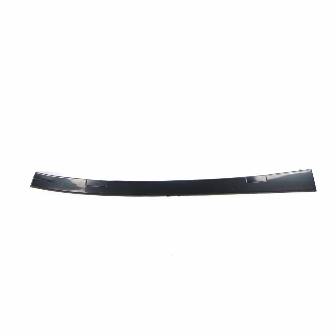 Mercedes C204 C207 Roof Strip Moulding Right O/S Trim Top Garnish Cover Black