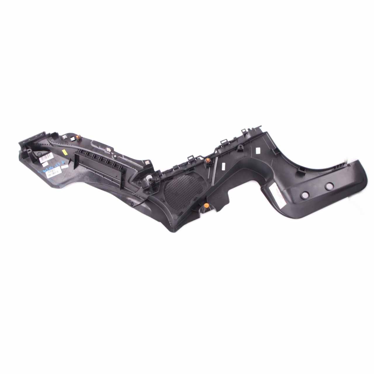 Mercedes A207 Verkleidungsplate Abdeckung hinten rechts seitlich C63 A2076901425