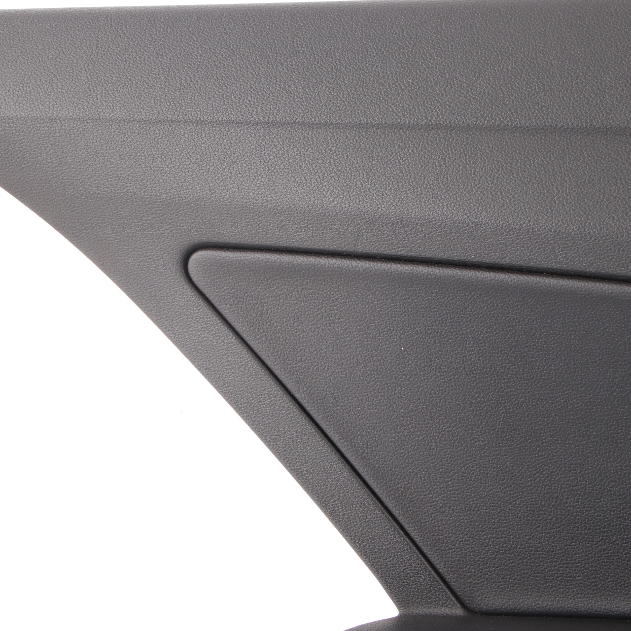 Seitliche Verkleidung Mercedes C207 Panel Hinten Links Schwarz A2076902325