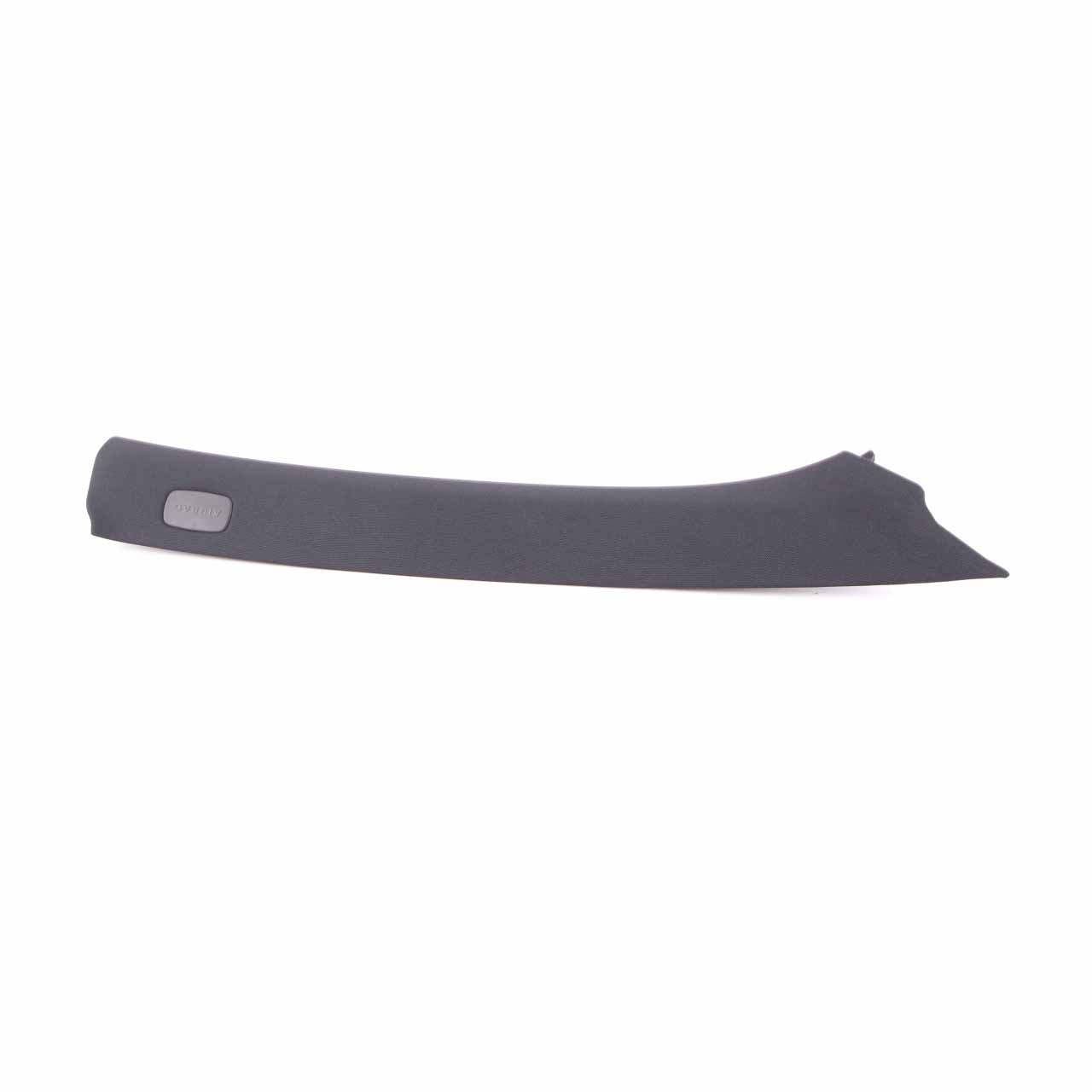 Mercedes W207 A-Pillar Column Trim Cover Front Right O/S Black A2076902825