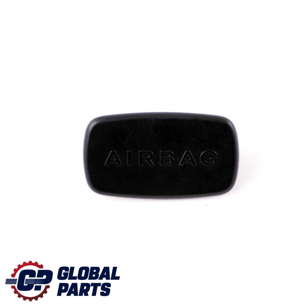 Mercedes-Benz C E Class W205 W207 Airbag Cover Cap Plate Black A2076920022