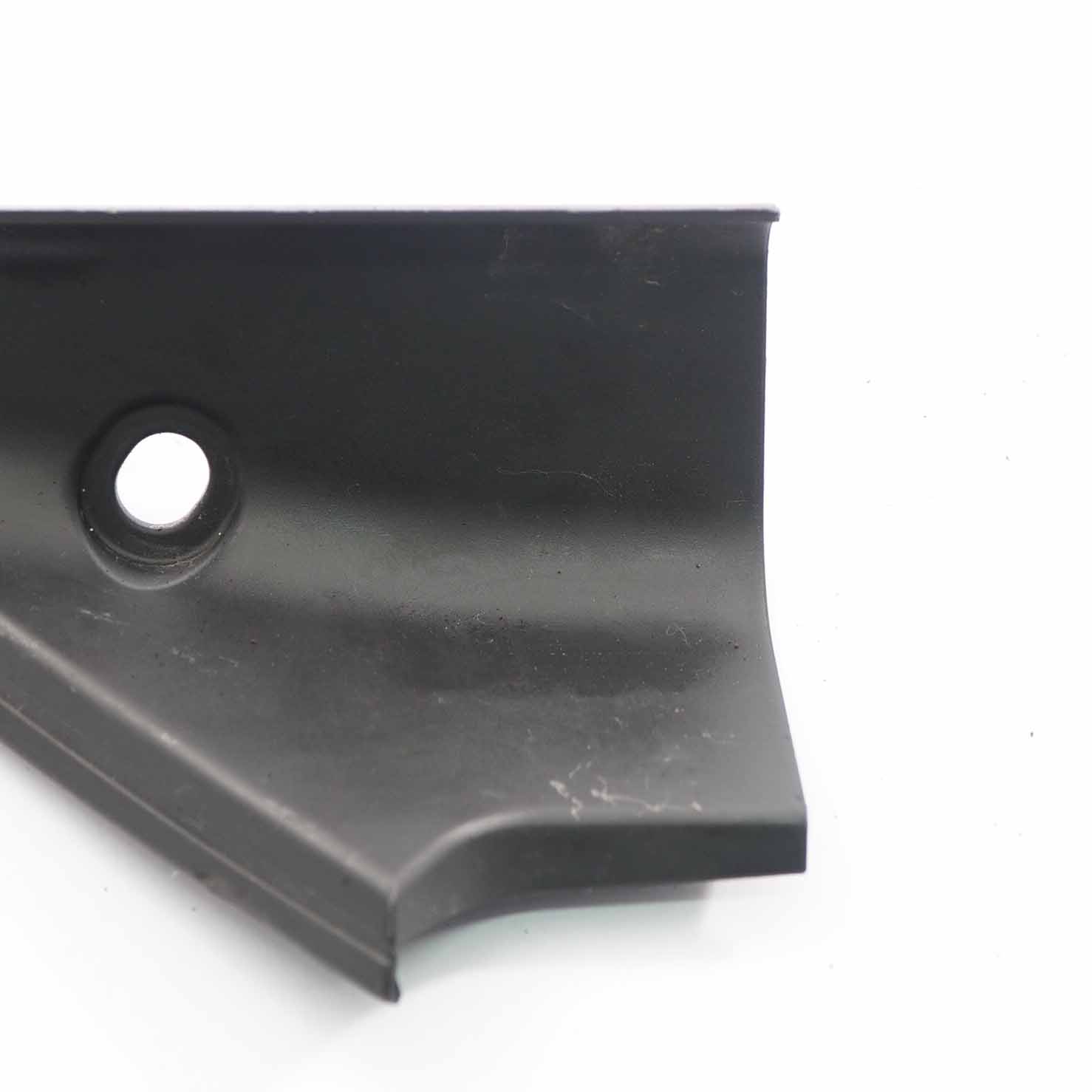 Mercedes W207 Column A-Pillar Trim Cap Right O/S Cover Black A2076930933