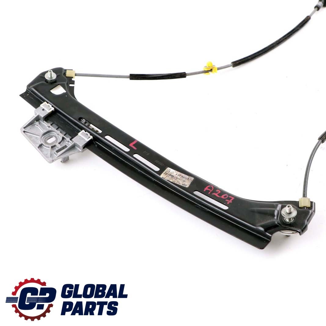 Mercedes-Benz E-Class W207 Front Left Door N/S Electric Window Lifter Regulator