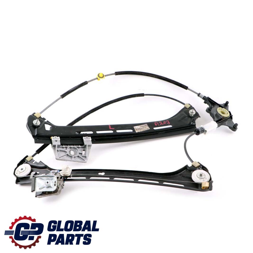 Mercedes-Benz E-Class W207 Front Left Door N/S Electric Window Lifter Regulator