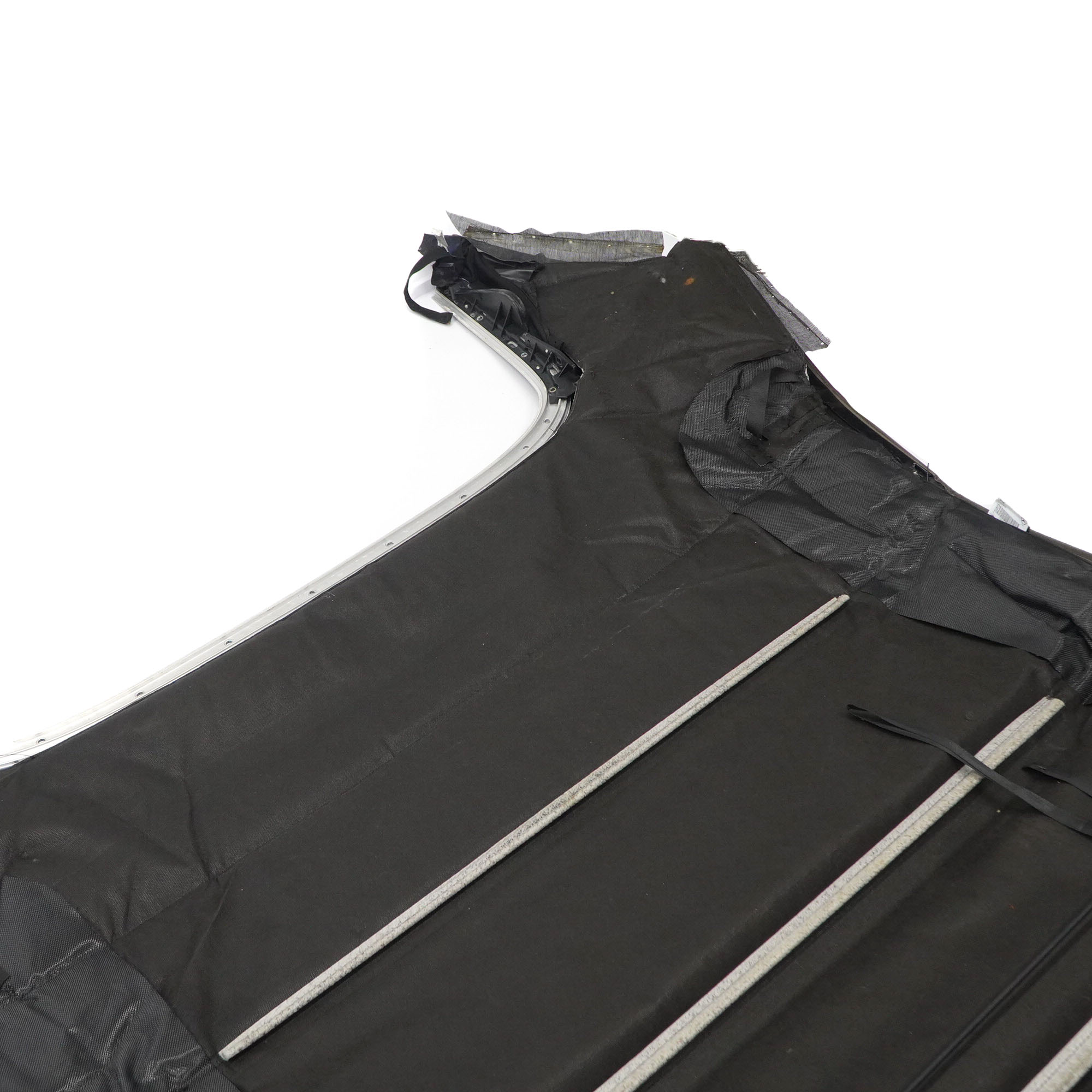 Soft Top Mercedes A207 Convertible Roof Folding Cloth Fabric Cover Black