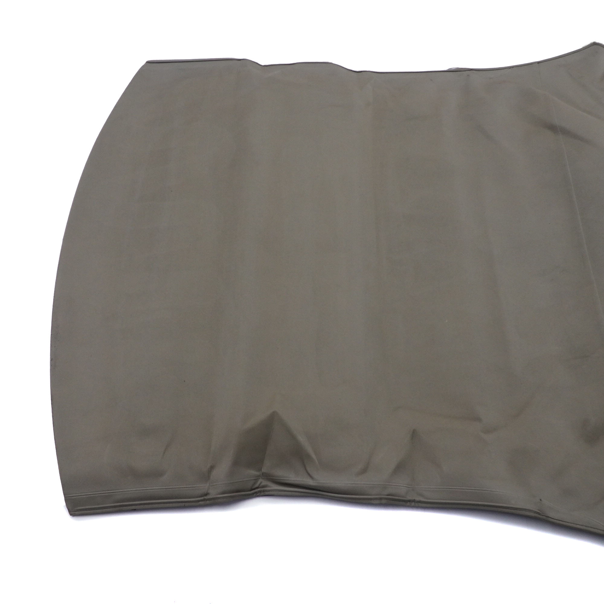 Soft Top Mercedes A207 Convertible Roof Folding Cloth Fabric Cover Black