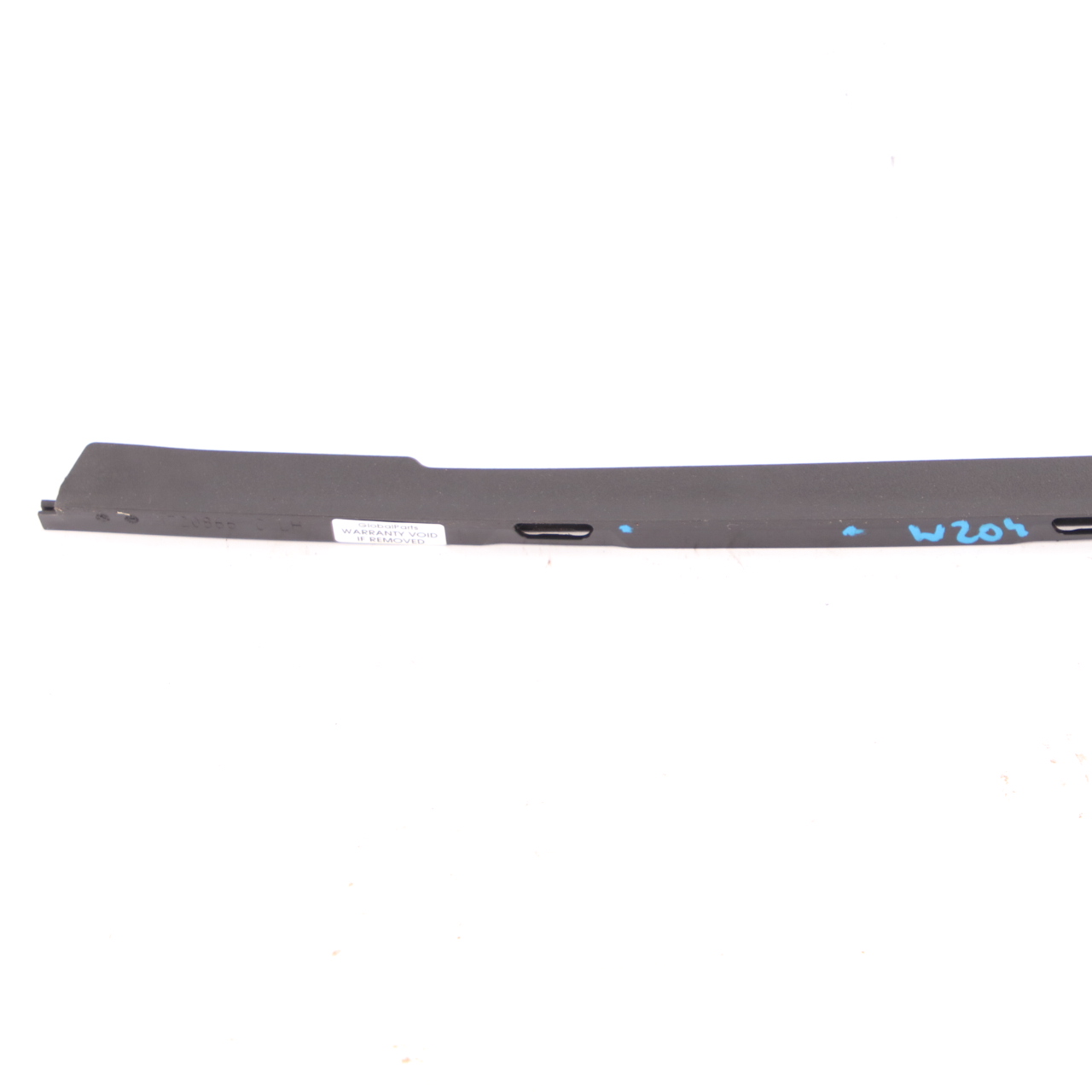 Sunroof Guide Mercedes W204 1 Panoramic Roof Cover Frame Trim Front Left N/S