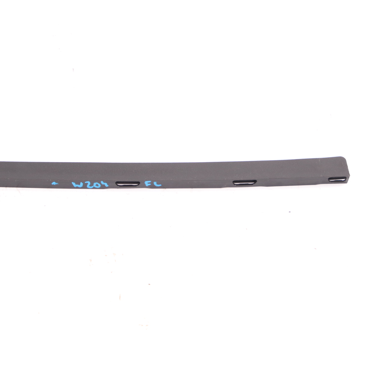 Sunroof Guide Mercedes W204 1 Panoramic Roof Cover Frame Trim Front Left N/S