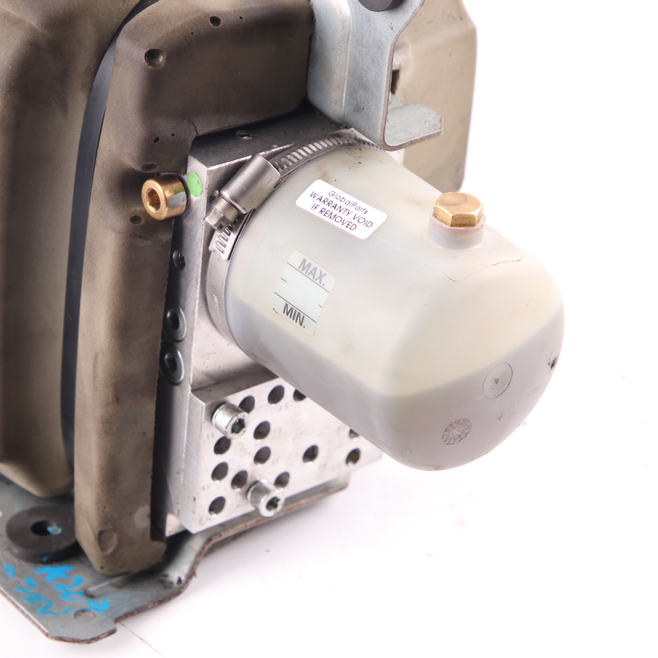 Mercedes A207 W207 Hydraulic Unit Roof Motor Pump Folding Top A2078000030