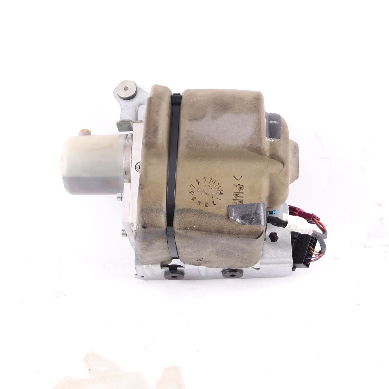 Mercedes A207 W207 Hydraulic Unit Roof Motor Pump Folding Top A2078000030