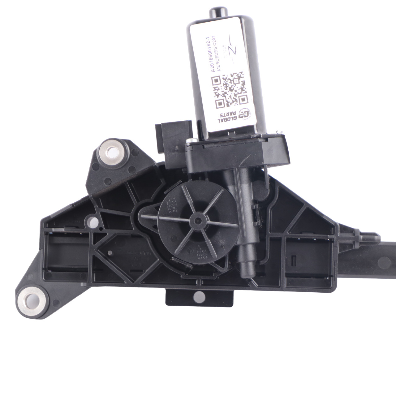 Mercedes-Benz W207 Sicherheitsgurt Feeder Motor Riemeneinstellmotor Links