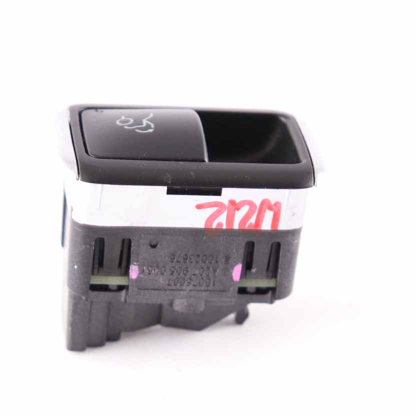 Trunk Switch Mercedes W207 W212 Tailgate Lid Remote Control Button A2079050051