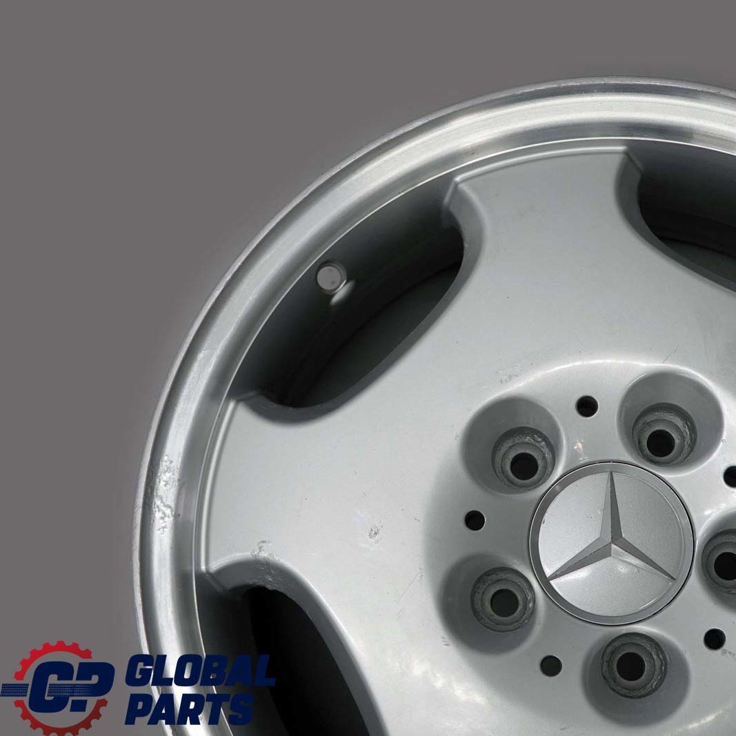 Mercedes-Benz W202 CLK W208 C208 Alliage AluMinium Jante 16" 7J ET:37