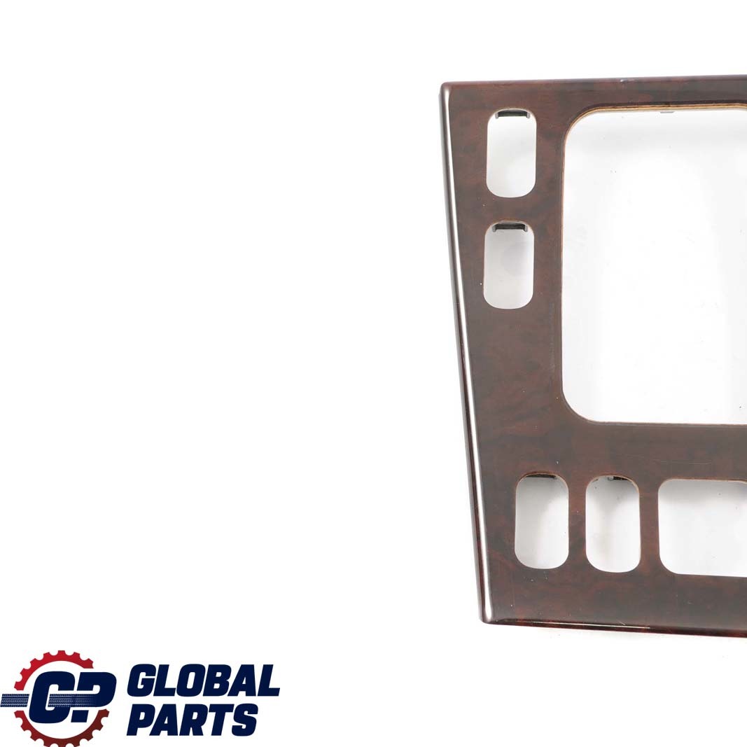 Mercedes-Benz CLK W208 C208 Centre Console Gear Trim Frame Cover Panel Wood