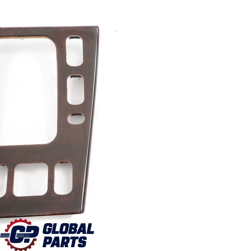 Mercedes-Benz CLK W208 C208 Centre Console Gear Trim Frame Cover Panel Wood