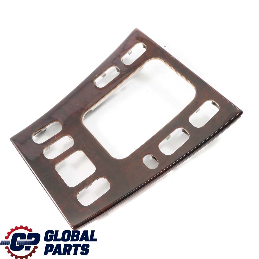 Mercedes-Benz CLK W208 C208 Centre Console Gear Trim Frame Cover Panel Wood