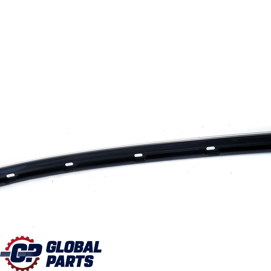 Mercedes-Benz CLK-Class W208 C208 Front Left Door N/S Window Frame Chrome Strip