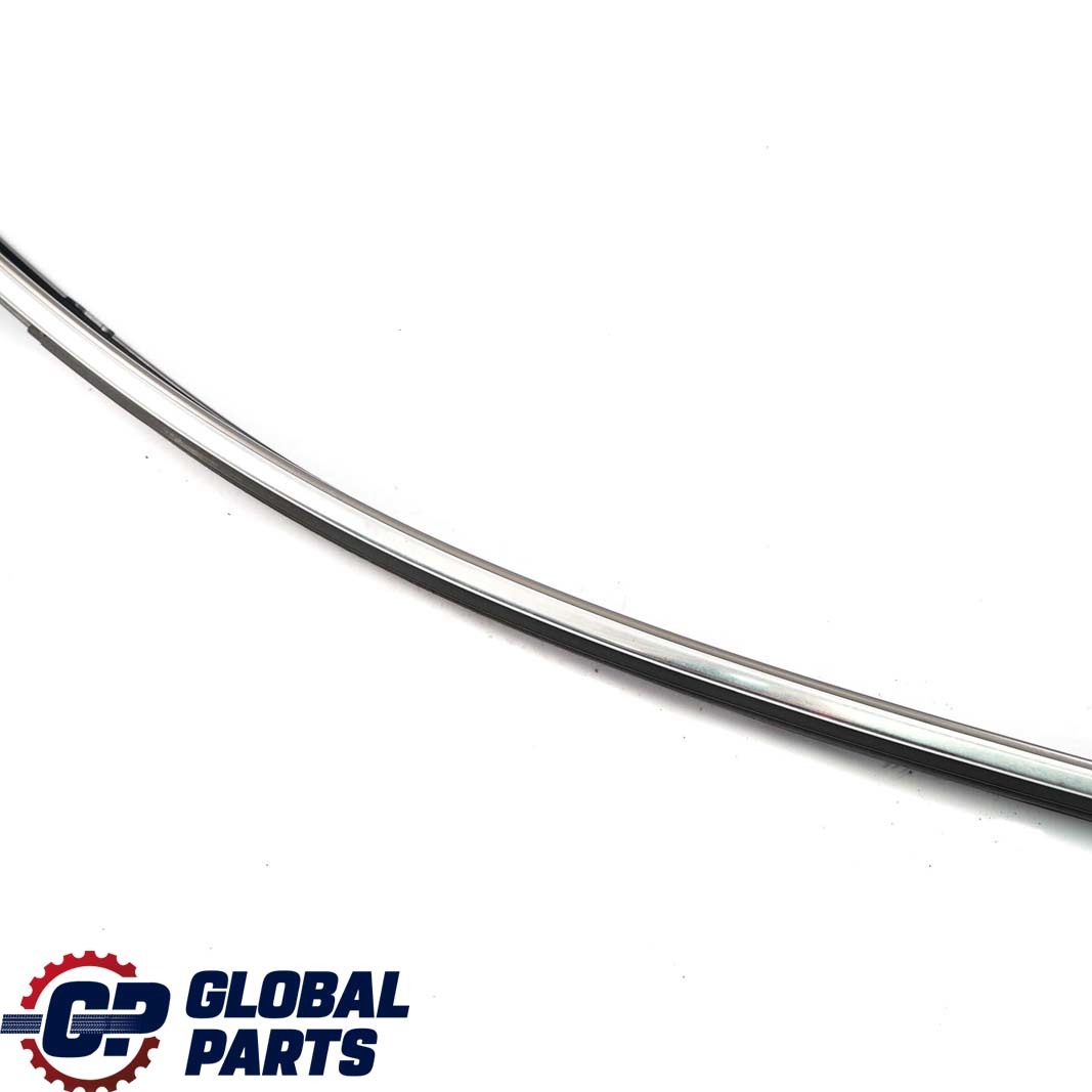 Mercedes-Benz CLK-Class W208 C208 Front Left Door N/S Window Frame Chrome Strip