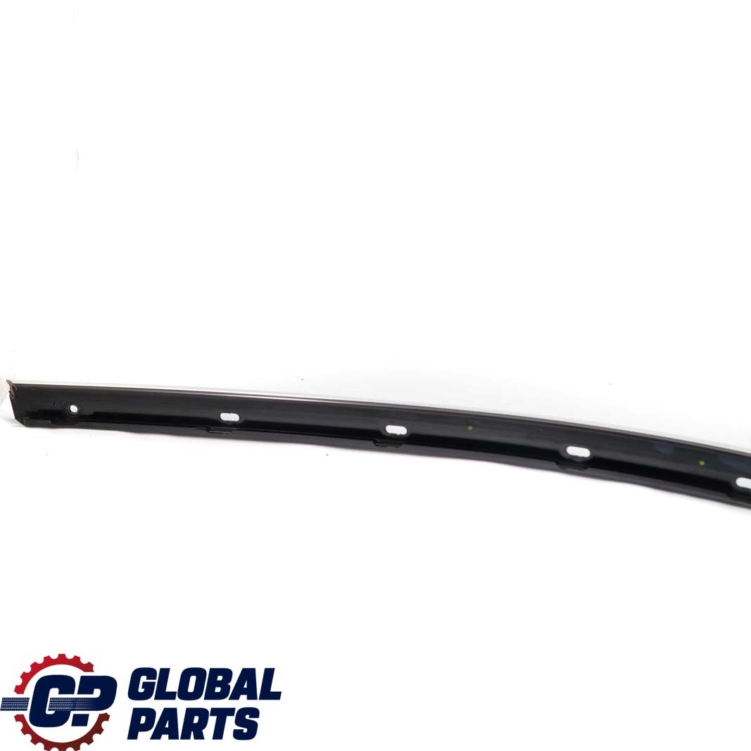 Mercedes-Benz CLK-Class W208 C208 Front Left Door N/S Window Frame Chrome Strip