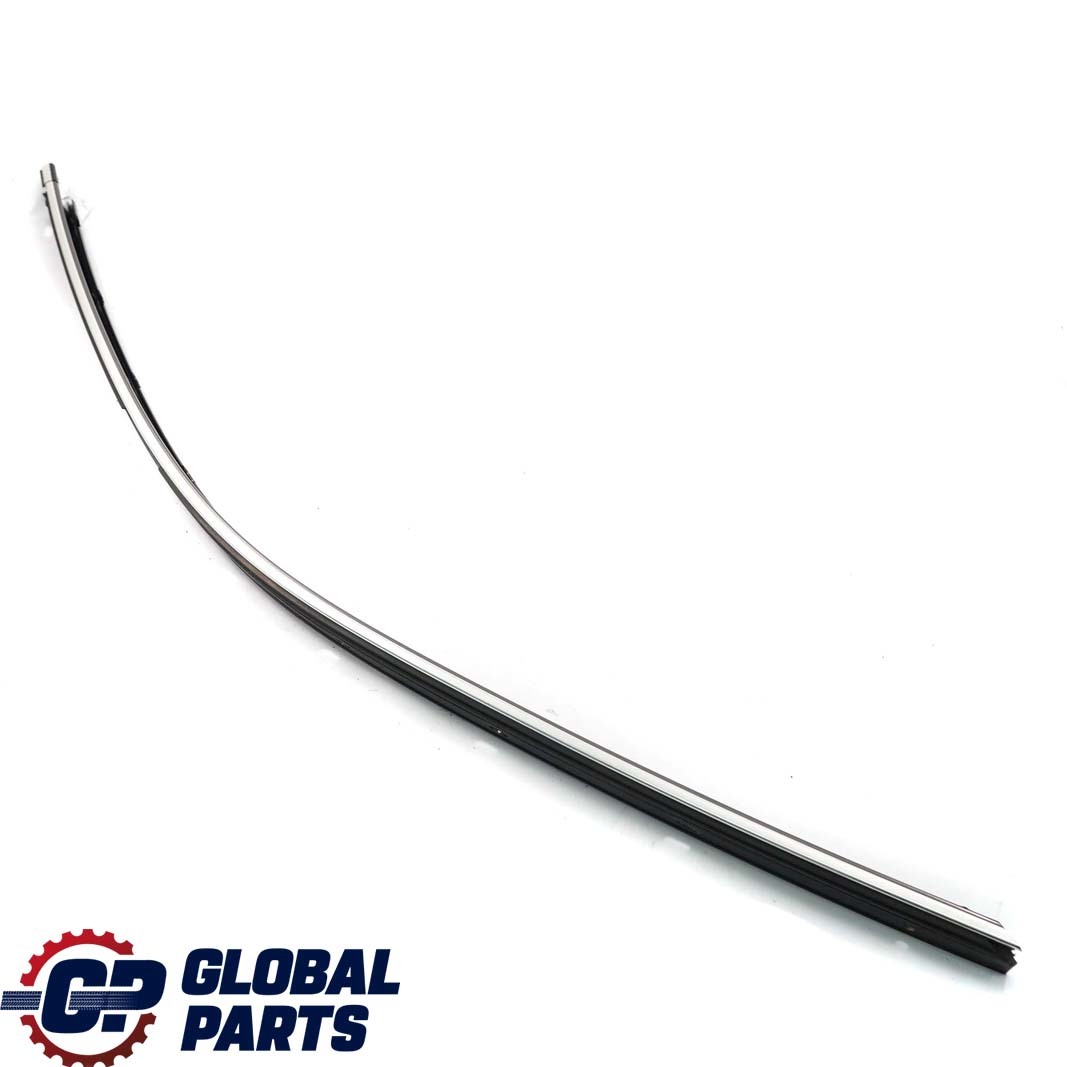 Mercedes-Benz CLK-Class W208 C208 Front Left Door N/S Window Frame Chrome Strip