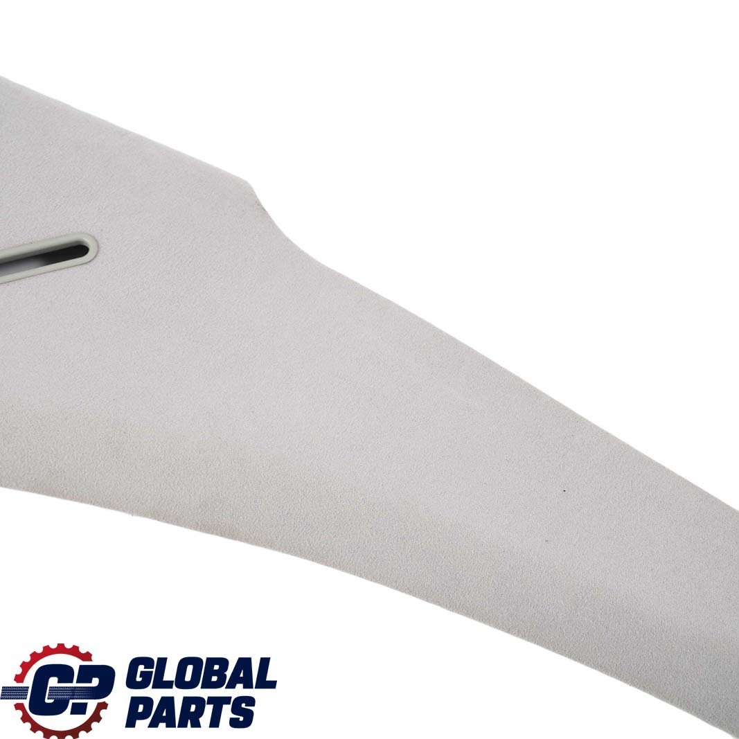 Mercedes-Benz CLK C208 W208 Rear Left N/S C-Pillar Cover Panel Grey A2086900725