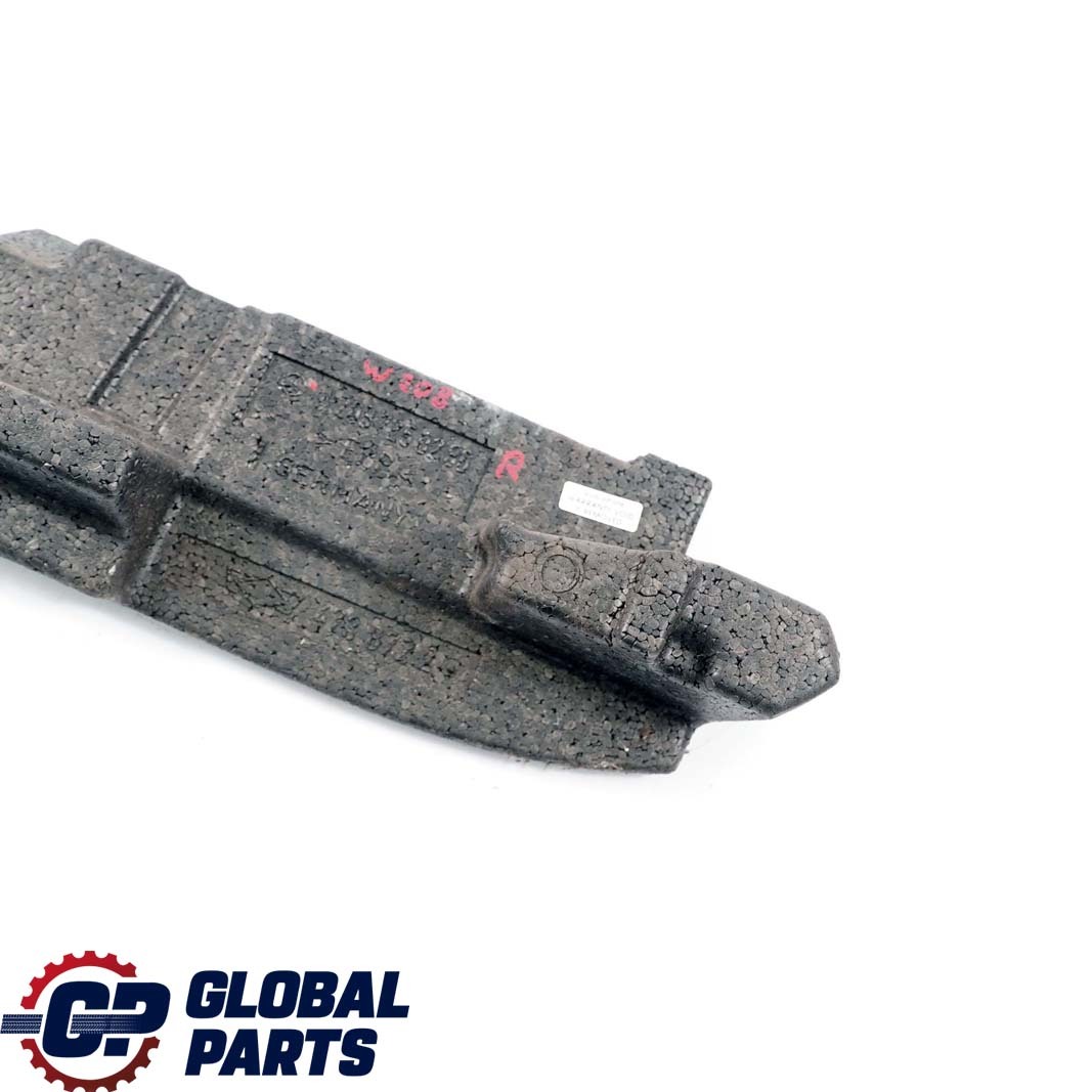 Mercedes-Benz CLK C208 W208 Protection Right Door O/S Bracket Foam A2087250286