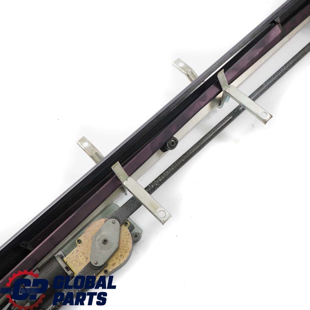 Mercedes-Benz CLK C208 W208 Rear Window Electric Roller Blind Panel A2088100020